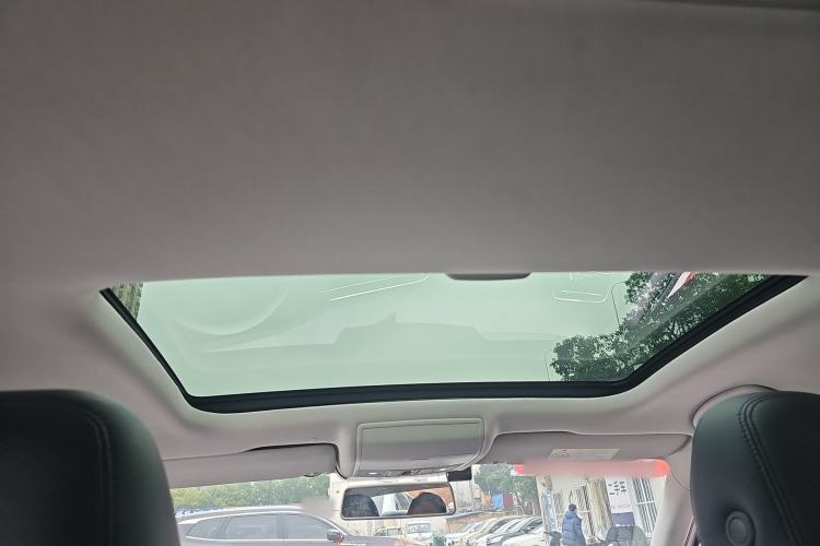 Used Volkswagen Lamando 2019 230TSI DSG Fashion Edition China VI Headliner