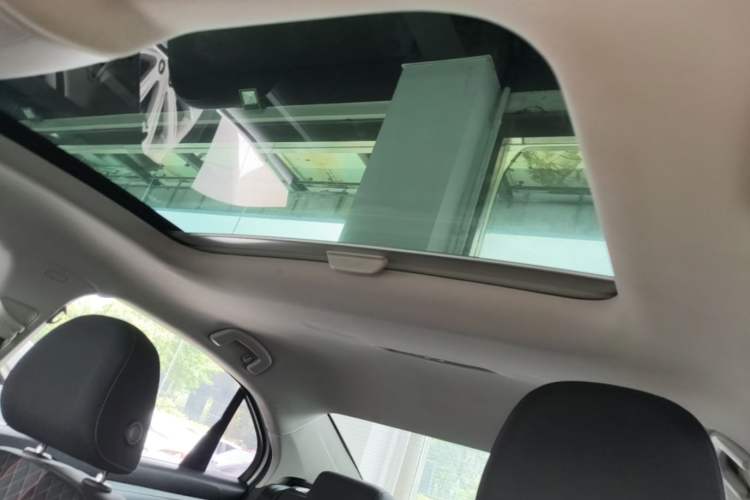 Used Volkswagen Lamando 2019 230TSI DSG Fashion Edition China V Standard Headliner