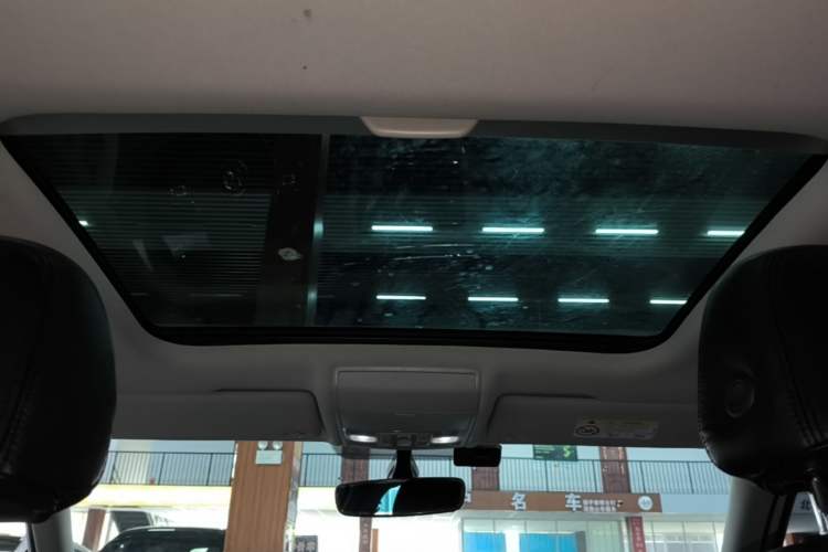 Used Volkswagen Lamando 2019 230TSI DSG Fashion Edition China V Standard Headliner