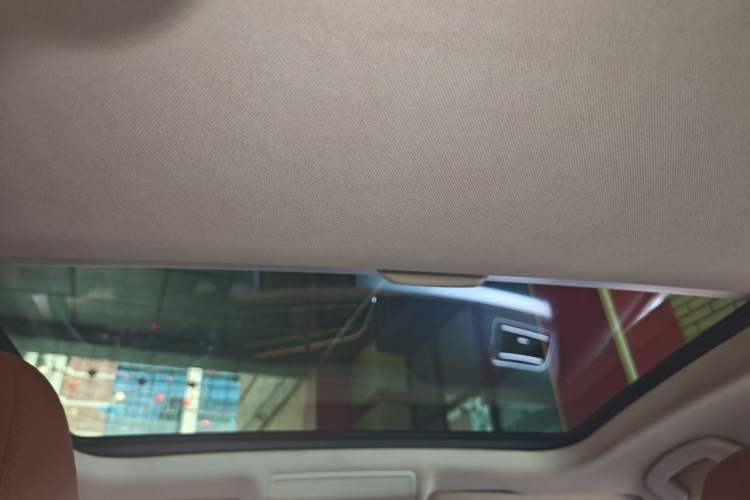 Used Volkswagen Lamando 2019 230TSI DSG Fashion Edition China V Standard Headliner