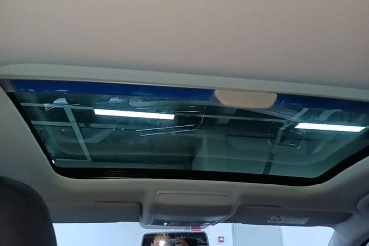 Used Volkswagen Lamando 2019 230TSI DSG Fashion Edition China V Standard Headliner
