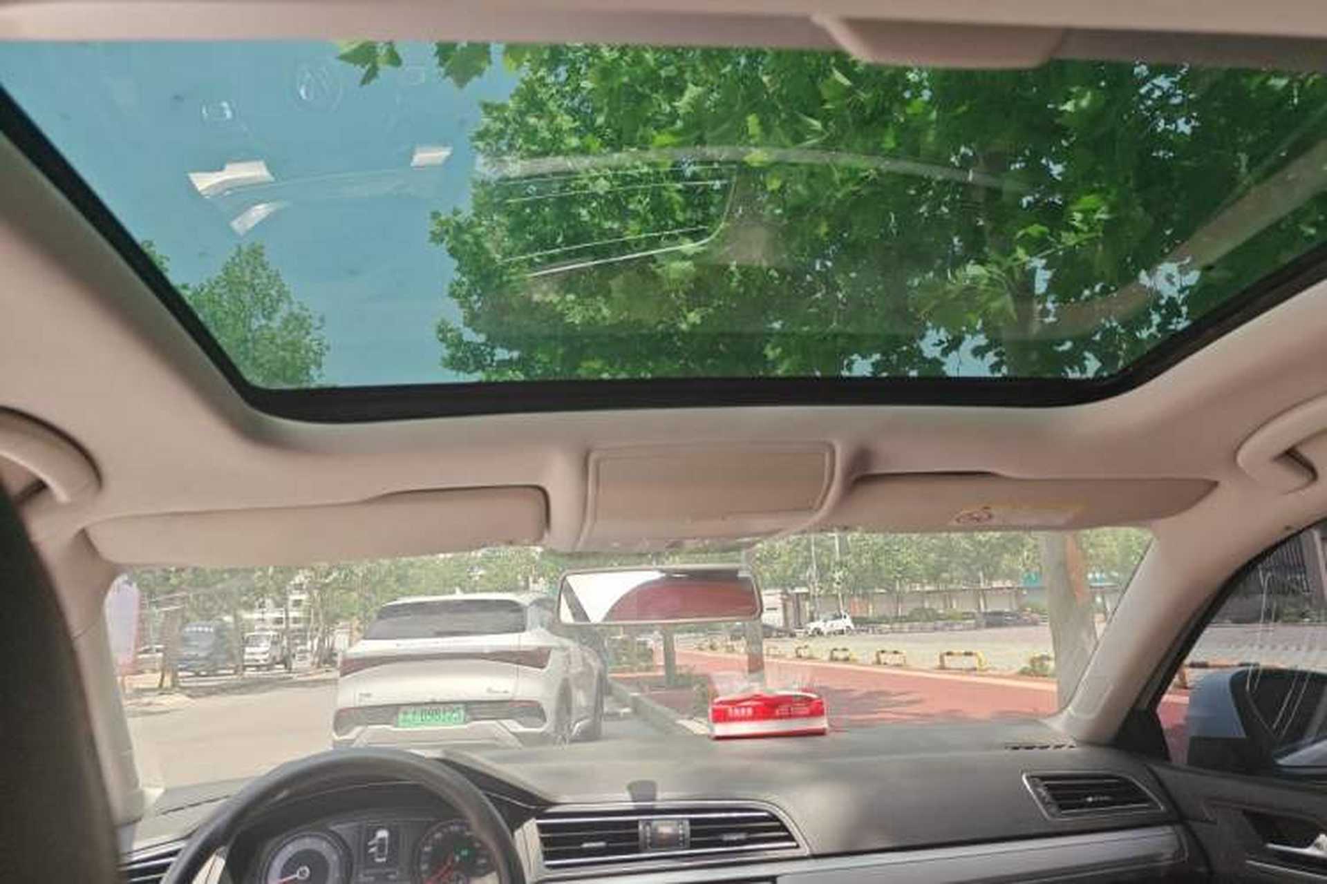 Used Volkswagen Lamando 2019 230TSI DSG Fashion Edition China VI Headliner