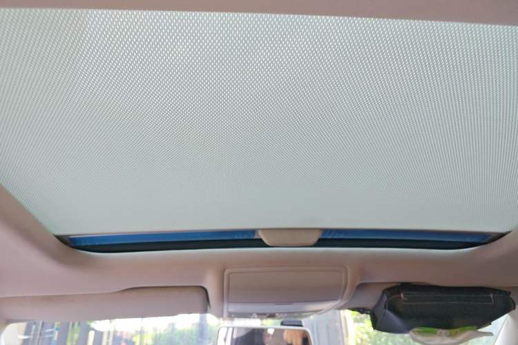 Used Volkswagen Lamando 2019 230TSI DSG Fashion Edition China VI Headliner