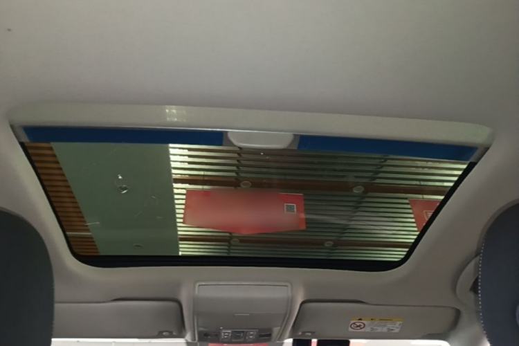 Used Volkswagen Lamando 2019 230TSI DSG Fashion Edition China VI Headliner