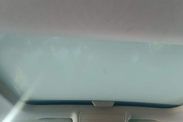 Used Volkswagen Lamando 2019 280TSI DSG Comfort Edition China VI standard Headliner