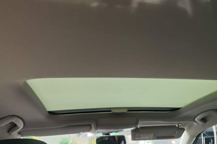 Used Volkswagen Lamando 2019 280TSI DSG Comfort Edition China VI standard Headliner