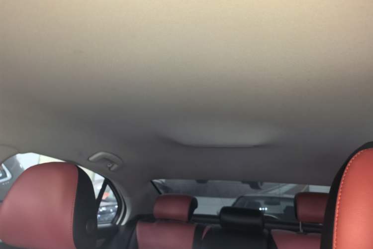 Used Volkswagen Lamando 2019 230TSI DSG Fashion Edition China V Standard Headliner