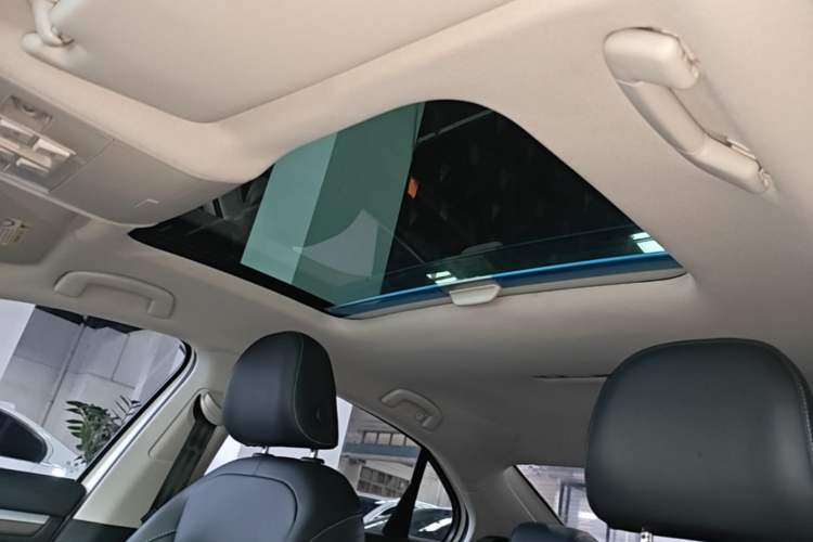 Used Volkswagen Lamando 2019 280TSI DSG Comfort Edition China V Standard Headliner