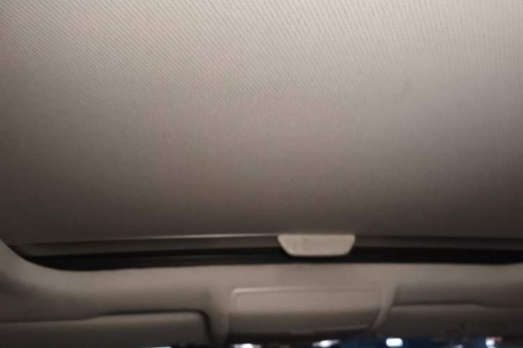 Used Volkswagen Lamando 2019 280TSI DSG Comfort Edition China VI standard Headliner