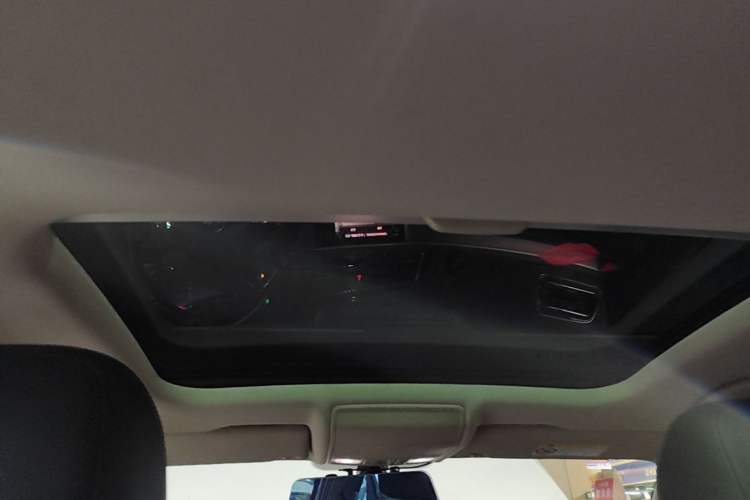 Used Volkswagen Lamando 2019 280TSI DSG Comfort Edition China V Standard Headliner