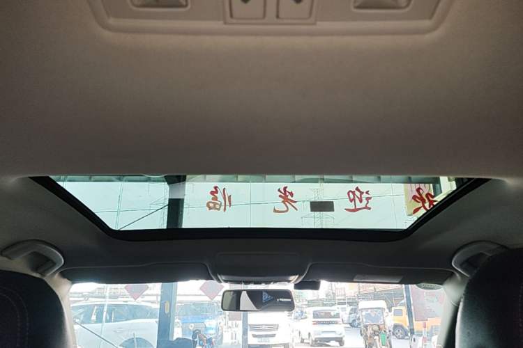 Used Volkswagen Lamando 2019 230TSI DSG Fashion Edition China V Standard Headliner