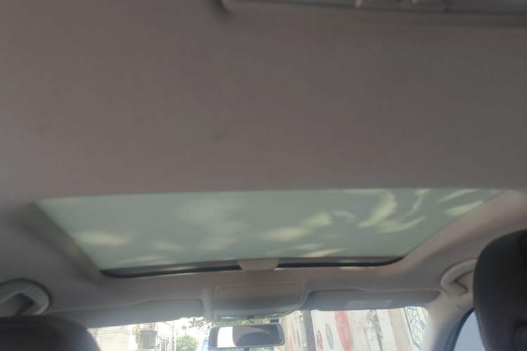 Used Volkswagen Lamando 2019 230TSI DSG Fashion Edition China VI Headliner