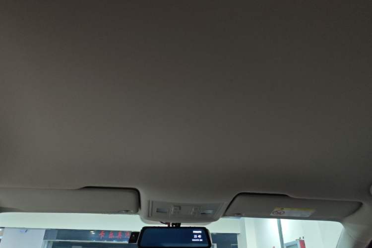 Used Volkswagen Lamando 2019 230TSI DSG Fashion Edition China V Standard Headliner