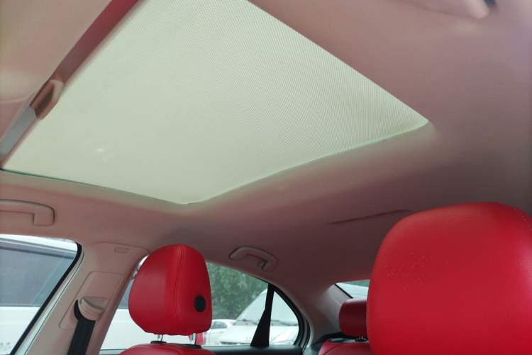 Used Volkswagen Lamando 2019 230TSI DSG Vision Edition China VI Standard Headliner