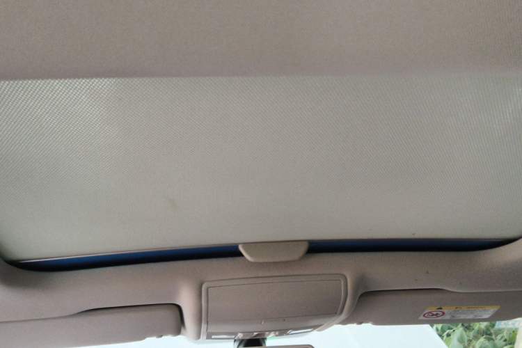 Used Volkswagen Lamando 2019 280TSI DSG Comfort Edition China VI standard Headliner