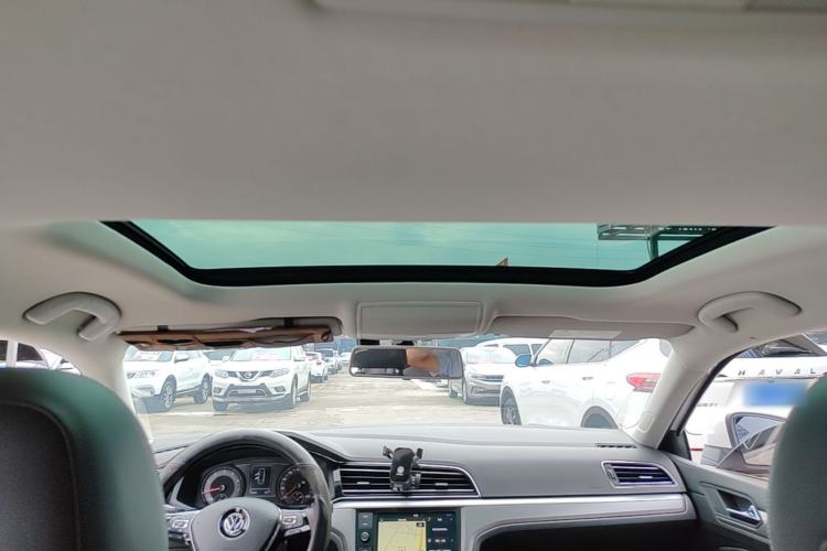 Used Volkswagen Lamando 2019 280TSI DSG Comfort Edition China V Standard Headliner