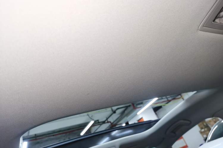 Used Volkswagen Lamando 2019 230TSI DSG Fashion Edition China V Standard Headliner