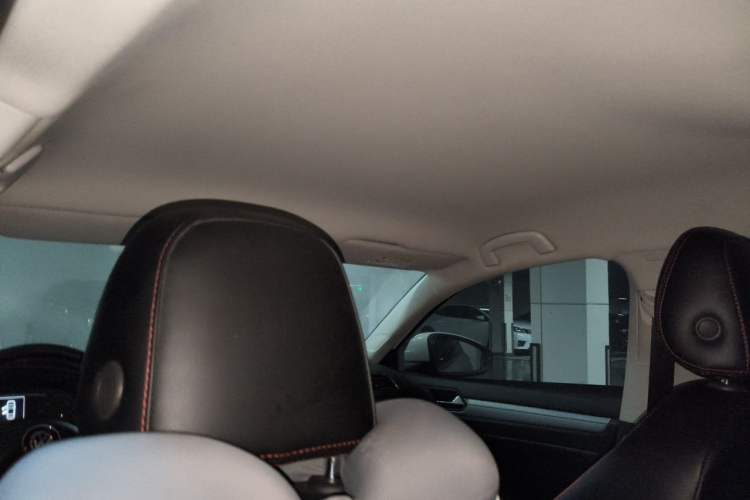 Used Volkswagen Lamando 2019 230TSI DSG Fashion Edition China V Standard Headliner