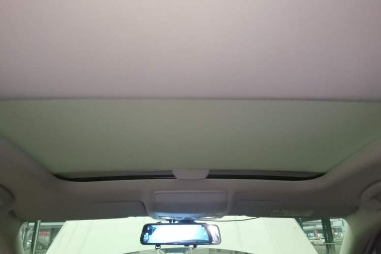 Used Volkswagen Lamando 2019 280TSI DSG Comfort Edition China V Standard Headliner