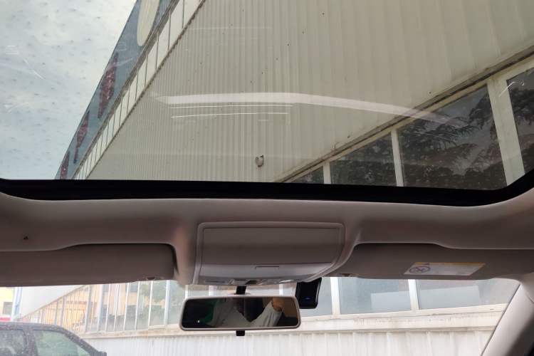 Used Volkswagen Lamando 2019 230TSI DSG Fashion Edition China V Standard Headliner