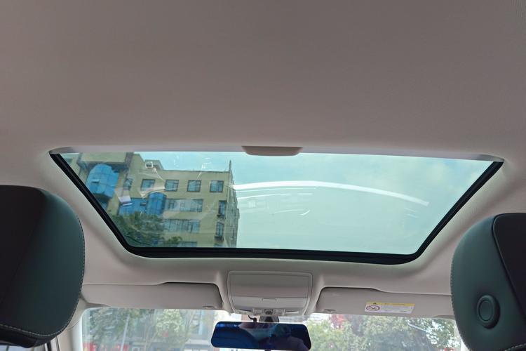 Used Volkswagen Lamando 2019 280TSI DSG Comfort Edition China V Standard Headliner