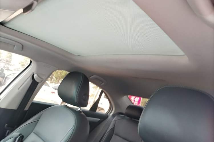 Used Volkswagen Lamando 2019 230TSI DSG Fashion Edition China V Standard Headliner