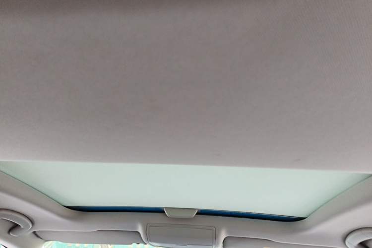 Used Volkswagen Lamando 2019 280TSI DSG Comfort Edition China V Standard Headliner