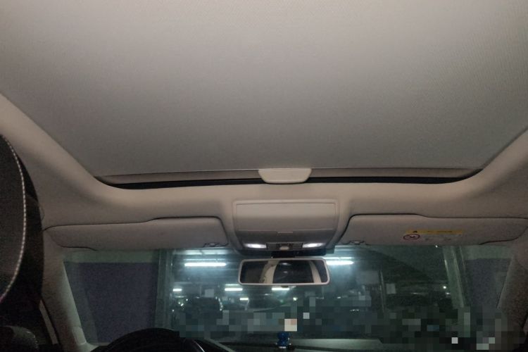 Used Volkswagen Lamando 2019 280TSI DSG Comfort Edition China VI standard Headliner