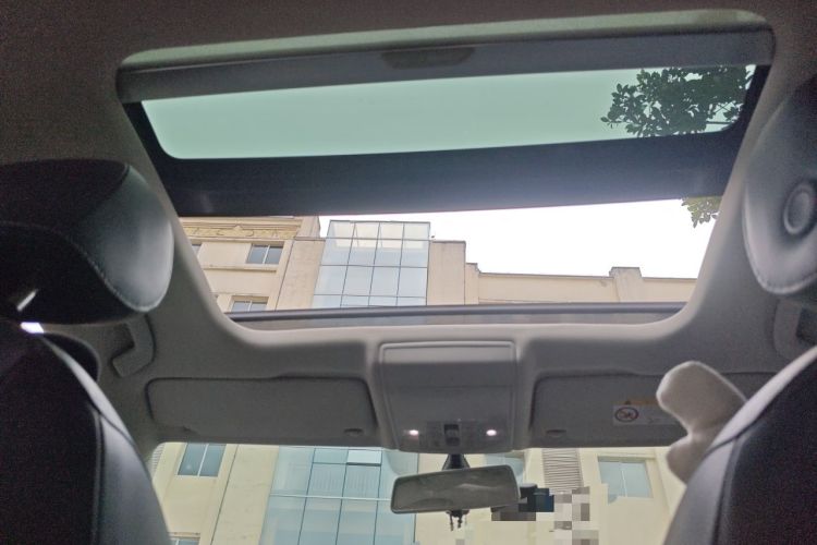 Used Volkswagen Lamando 2019 280TSI DSG Comfort Edition China VI standard Headliner