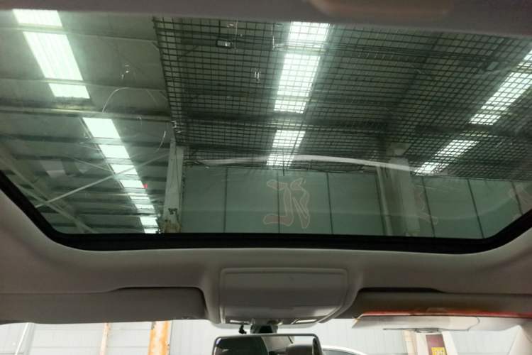 Used Volkswagen Lamando 2019 280TSI DSG Comfort Edition China VI standard Headliner
