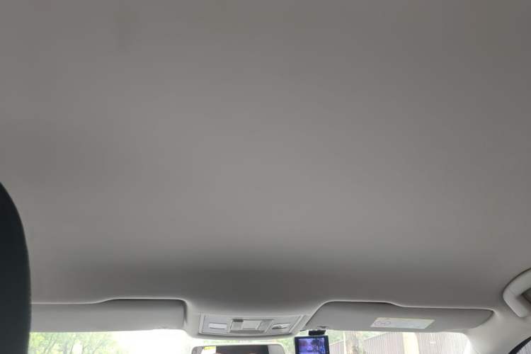 Used Volkswagen Lamando 2019 230TSI DSG Fashion Edition China V Standard Headliner