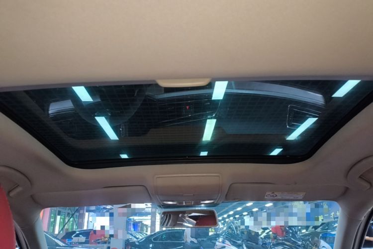 Used Volkswagen Lamando 2019 230TSI DSG Fashion Edition China V Standard Headliner