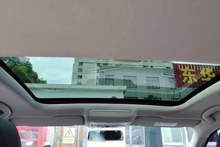 Used Volkswagen Lamando 2019 230TSI DSG Fashion Edition China V Standard Headliner