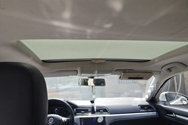 Used Volkswagen Lamando 2019 280TSI DSG Comfort Edition China V Standard Headliner