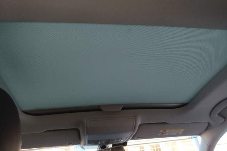 Used Volkswagen Lamando 2019 280TSI DSG Comfort Edition China VI standard Headliner