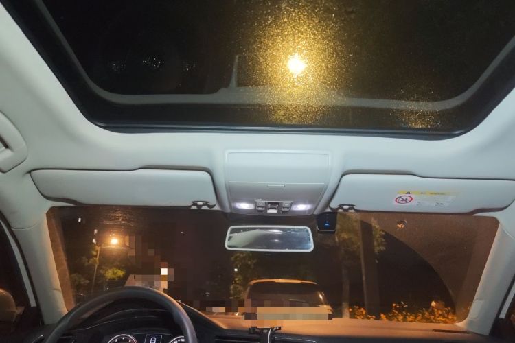 Used Volkswagen Lamando 2019 230TSI DSG Fashion Edition China VI Headliner