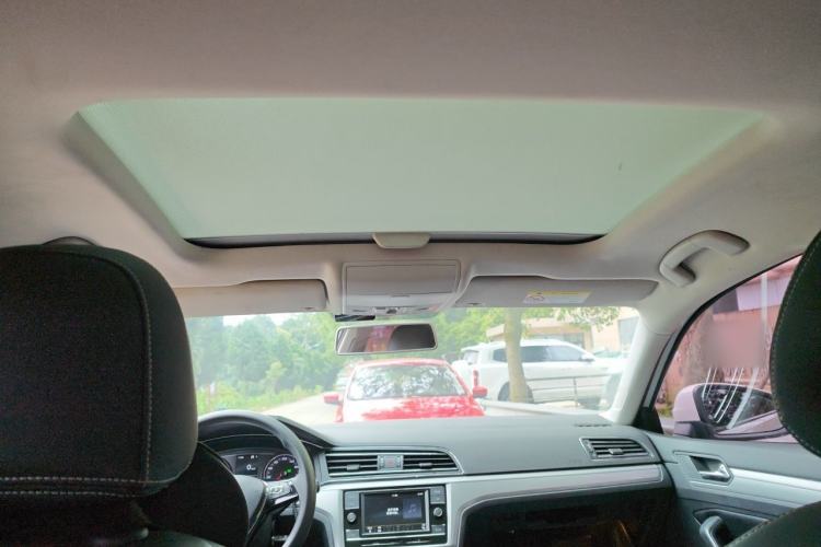 Used Volkswagen Lamando 2019 230TSI DSG Fashion Edition China V Standard Headliner