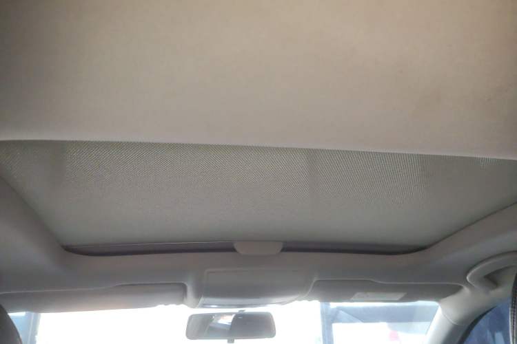 Used Volkswagen Lamando 2019 230TSI DSG Vision Edition China VI Standard Headliner