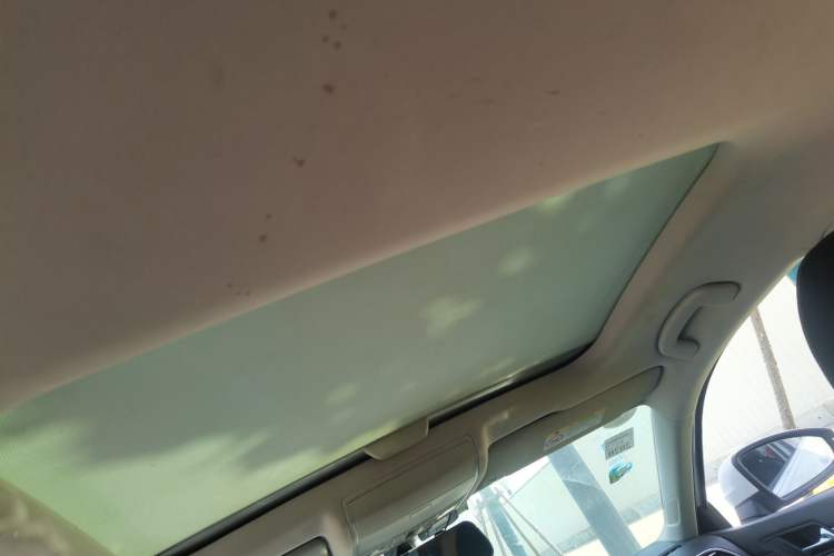 Used Volkswagen Lamando 2019 280TSI DSG Comfort Edition China V Standard Headliner