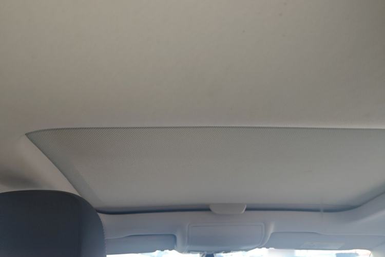 Used Volkswagen Lamando 2019 280TSI DSG Comfort Edition China VI standard Headliner