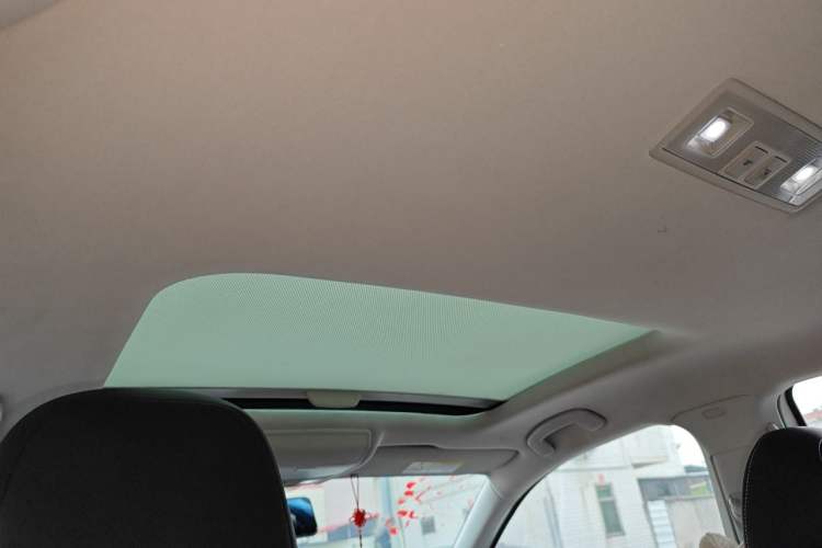 Used Volkswagen Lamando 2019 280TSI DSG Comfort Edition China VI standard Headliner