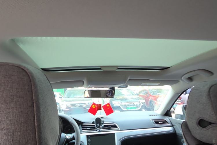 Used Volkswagen Lamando 2019 230TSI DSG Fashion Edition China V Standard Headliner
