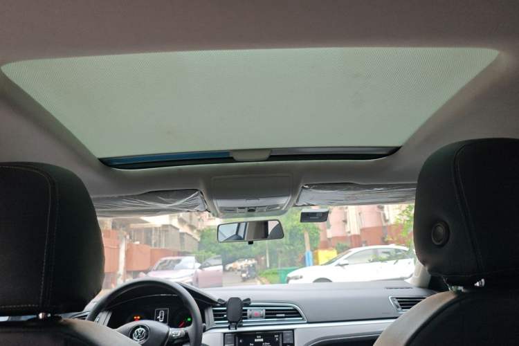 Used Volkswagen Lamando 2019 230TSI DSG Fashion Edition China V Standard Headliner