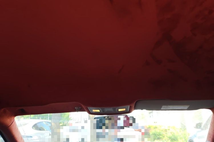 Used Volkswagen Lamando 2019 230TSI DSG Fashion Edition China VI Headliner