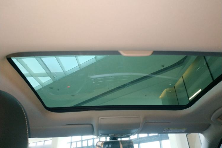 Used Volkswagen Lamando 2019 280TSI DSG Comfort Edition China V Standard Headliner