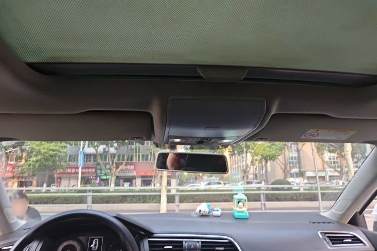 Used Volkswagen Lamando 2019 230TSI DSG Fashion Edition China VI Headliner