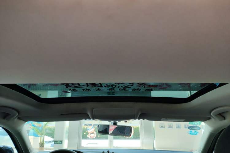 Used Volkswagen Lamando 2019 230TSI DSG Fashion Edition China V Standard Headliner