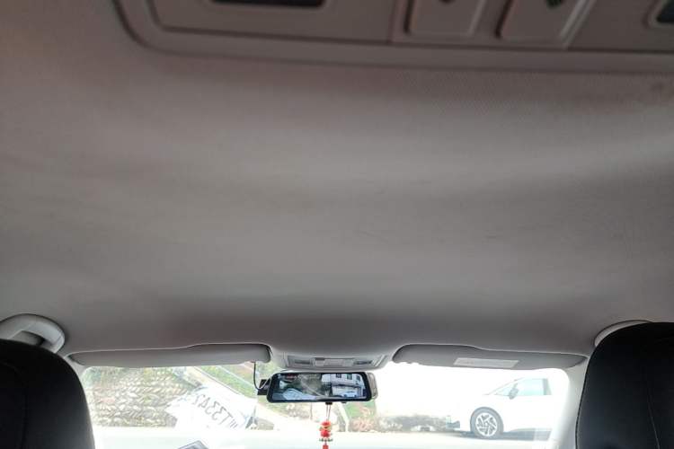 Used Volkswagen Lamando 2019 230TSI DSG Fashion Edition China VI Headliner