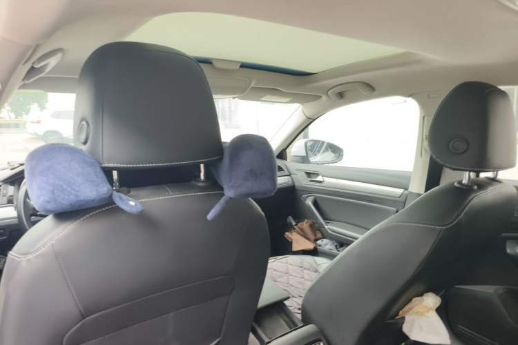 Used Volkswagen Lamando 2019 280TSI DSG Comfort Edition China V Standard Headliner