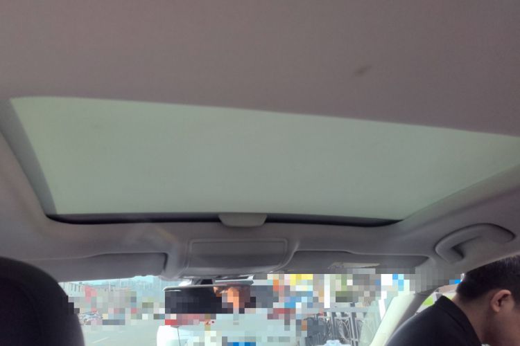 Used Volkswagen Lamando 2019 280TSI DSG Comfort Edition China V Standard Headliner